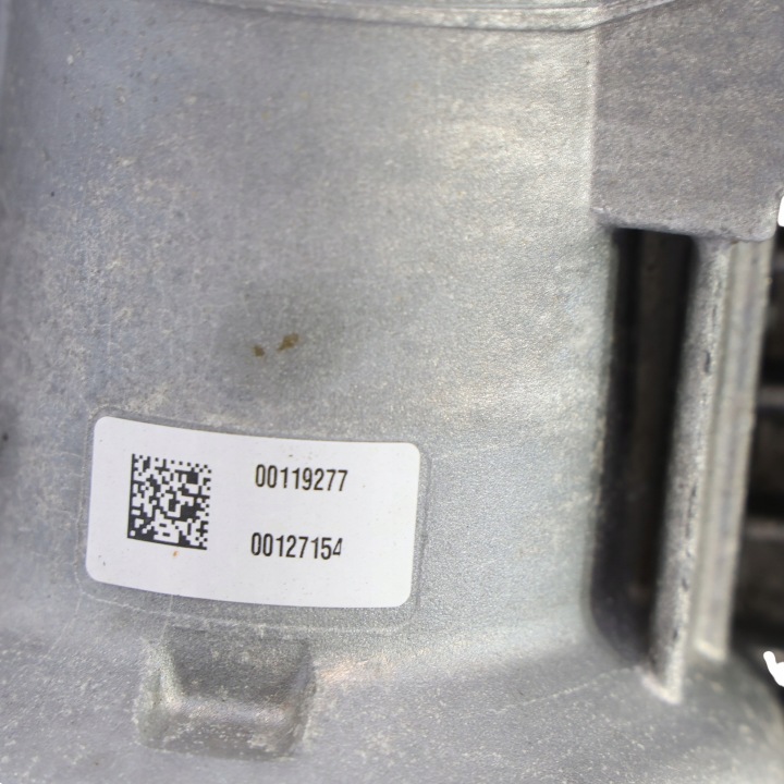 Volkswagen Golf Mk7 2.0 ÁME Reducer Gearbox 0D9409055A 11