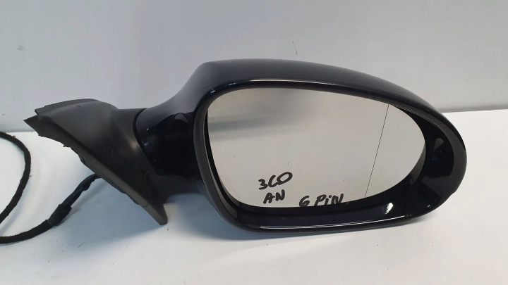 specchietto retrovisore destro Vw Passat B6 05- 6PIN UK