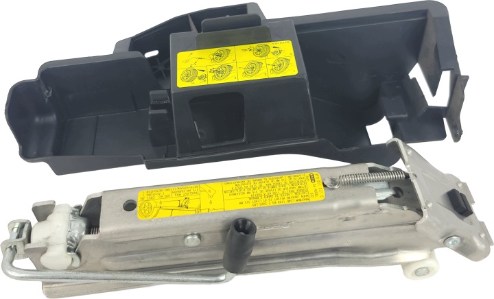 AUDI A6 C6 LIFT gear lever lift AUTA original + cover 4F0011031J