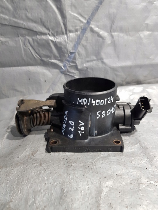 MAZDA 6 2.0B Drosselklappenstellmotor