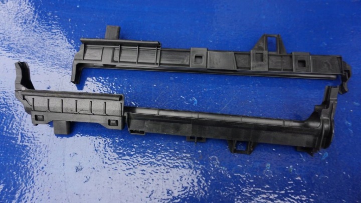 MERCEDES A 176 B 246 maniglia radiatore CLIMATIZZATORE ARIA CONDIZIONATA