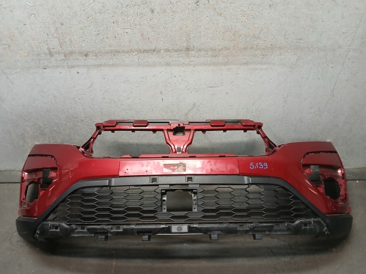 paraurti anteriore DACIA SANDERO III 3 STEPWAY JOGGER