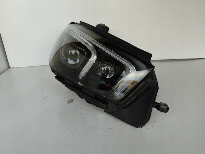 light right REFLEKTOR MERCEDES GLE W167 19- FULL LED MULTIBEAM LED