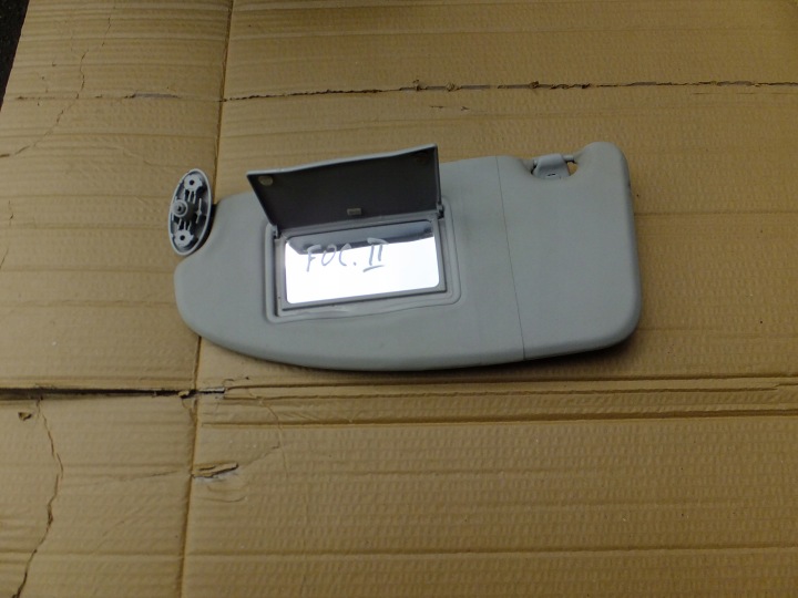 Sonnenblende Blende Abdeckung przeciwsloneczna links ford focus mk2 lift 2009r