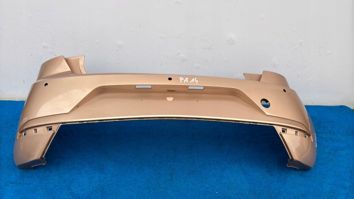 SEAT IBIZA 6F 17R+nárazník zadok pod senzory 6F0807417 PA14