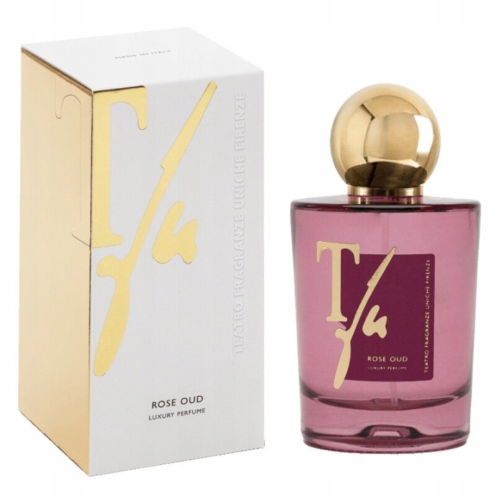 teatro fragranze uniche rose oud