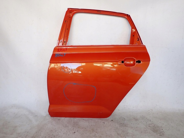 VW POLO VI 6 2G 17-> Portière Arrière Arrière Gauche