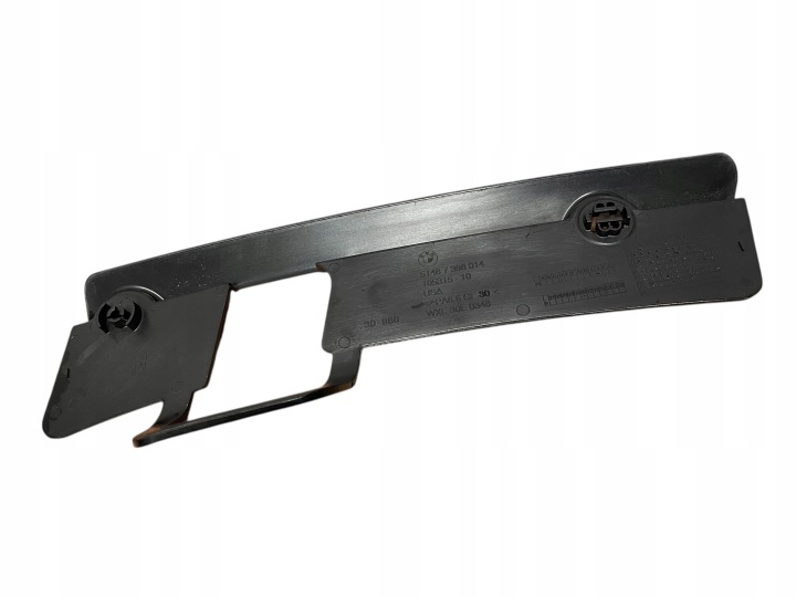 Couverture tablier moteur Sous vitre DOCISKACZ IZOLACJI Insonorisation BMW X3 G01 LCI 30ex
