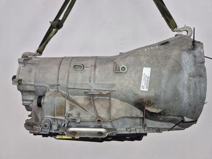Automatyczna gearbox, BMW X6 E71 35d 7581580 M57D30 306D5
