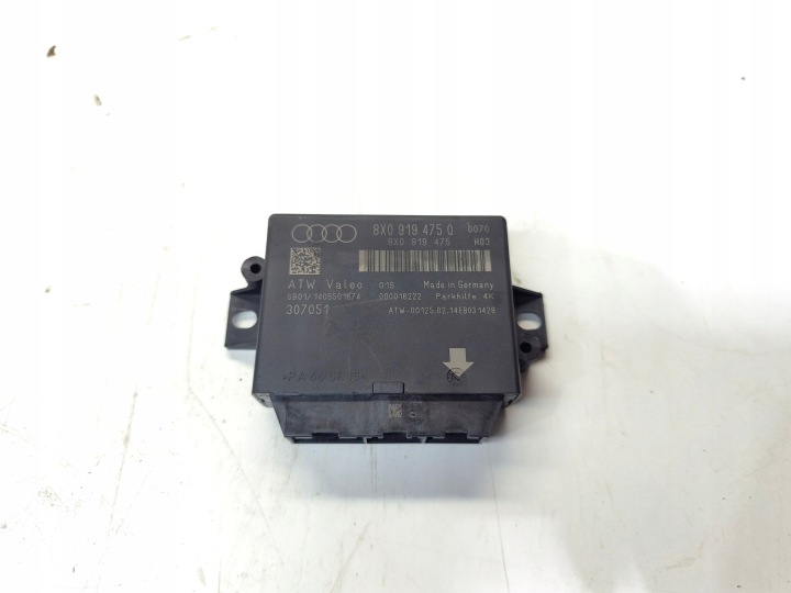kompjuter računalo CZUJNIKOW parkiranja PDC AUDI A1 8X Q3 8U 8X0919475Q
