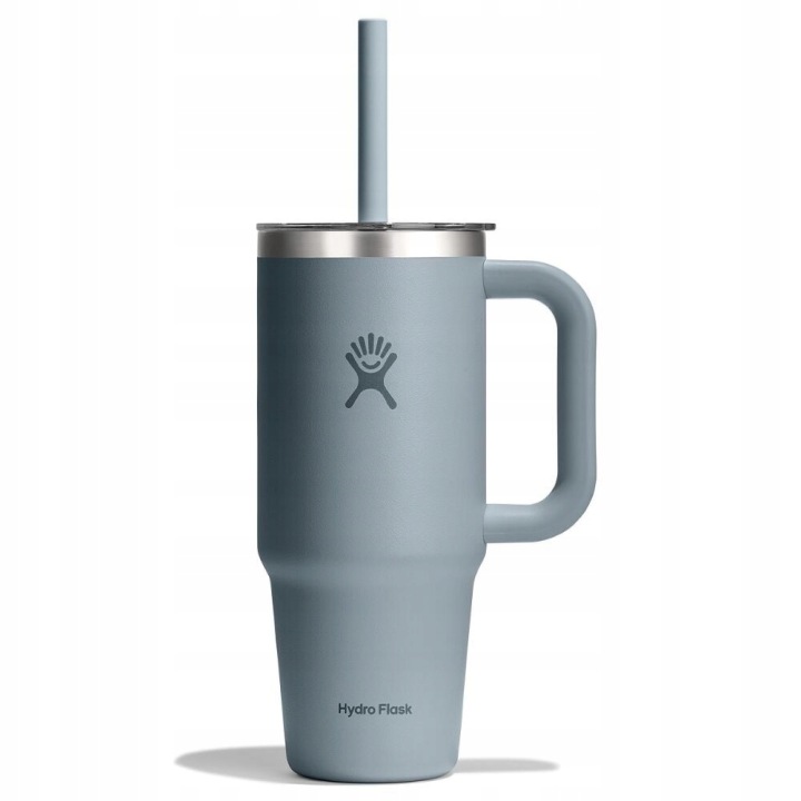 Hydro Flask Cestovní hrnek 24 oz Tumbler 709 ml šedý