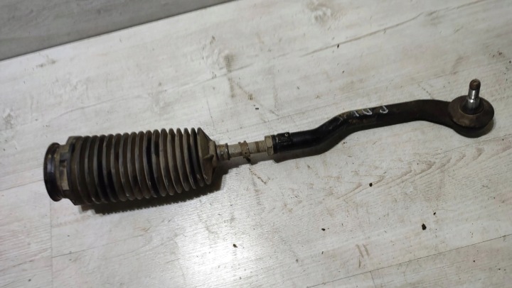 Dacia Duster and 16r 1.6b right side bar of steering