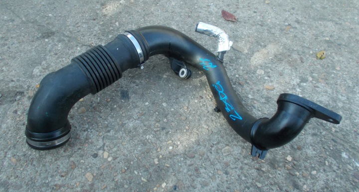 RENAULT MASTER III LIFT rohr Schlauch intercooler 165763705R