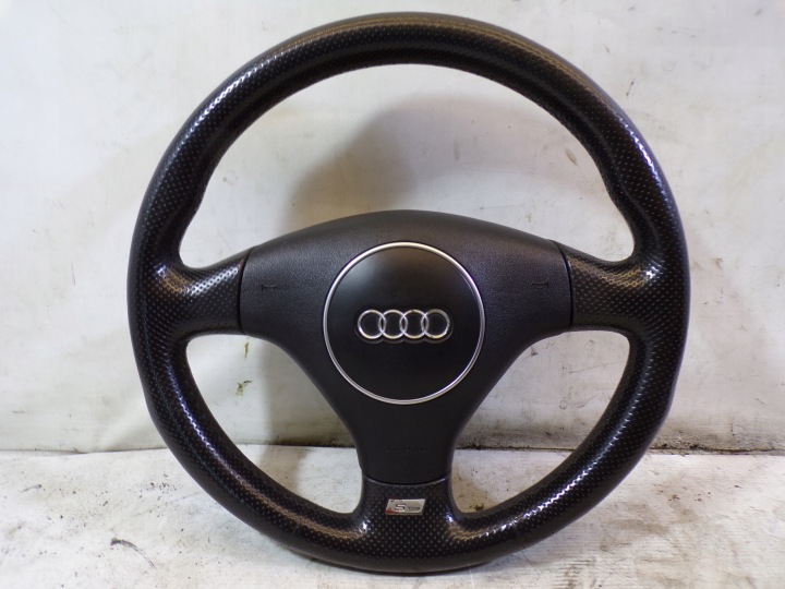 kormány Z légzsák AUDI A3 8P S-LINE SLINE bőr