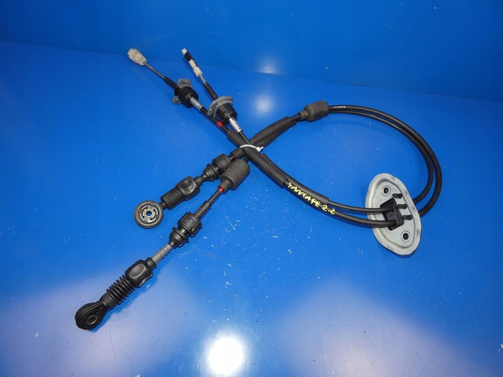 Hyundai Santa Fe III 2012- Gurte Band Bowdenzug Schalt getriebe
