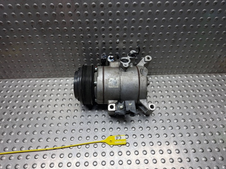 Compresseur Climatisateur air conditionné MAZDA 6 GJ CX 5 2.2 D SH F500-JUBCA-07