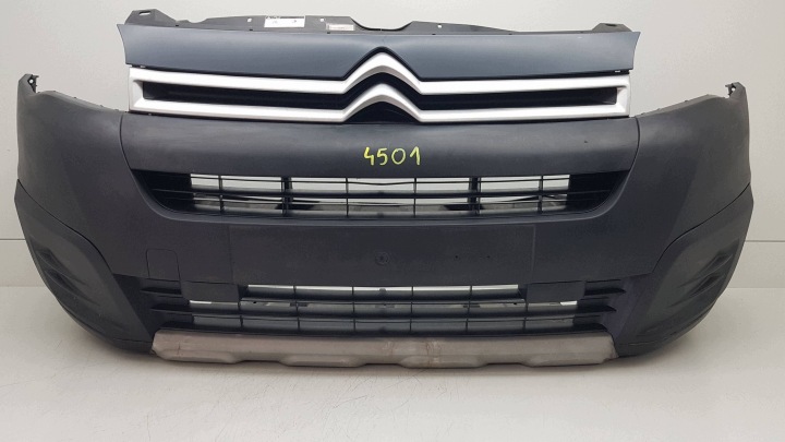 CITROEN BERLINGO IV 4 2015 - Pare choc Avant 9810923277