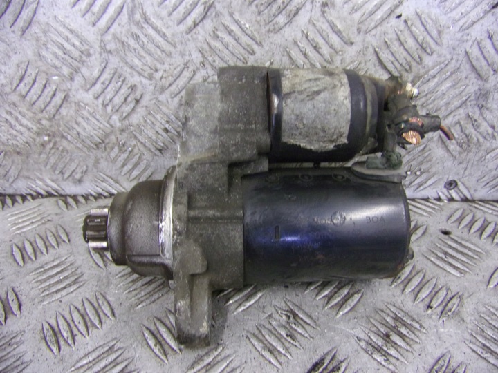 starter VOLKSWAGEN FOX 1.2 B