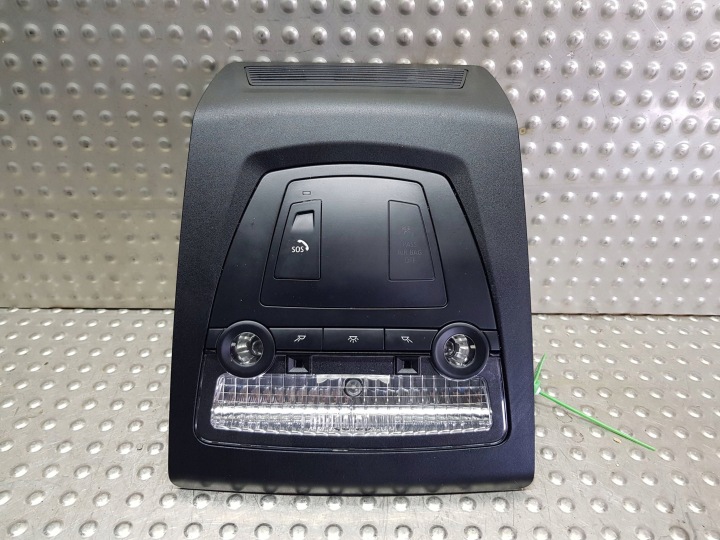 PANEL Plafonnier toit Interne Ciel de toit 9276230 BMW F10 F11 F25