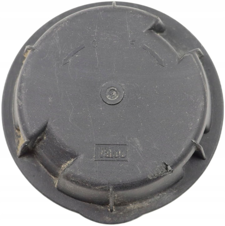 PEUGEOT 307 Couvre Couvercle Couverture tablier moteur Feux phare REFLEKTORA Avant 88204985