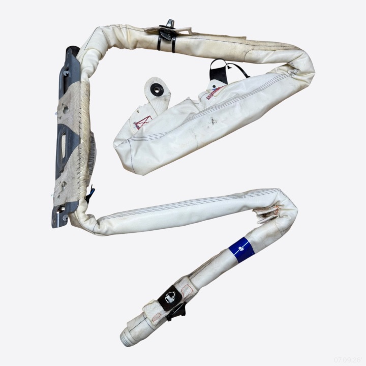 roof airbag air right airbag dismantling VW VOLKSWAGEN GOLF VI 5K6880742F