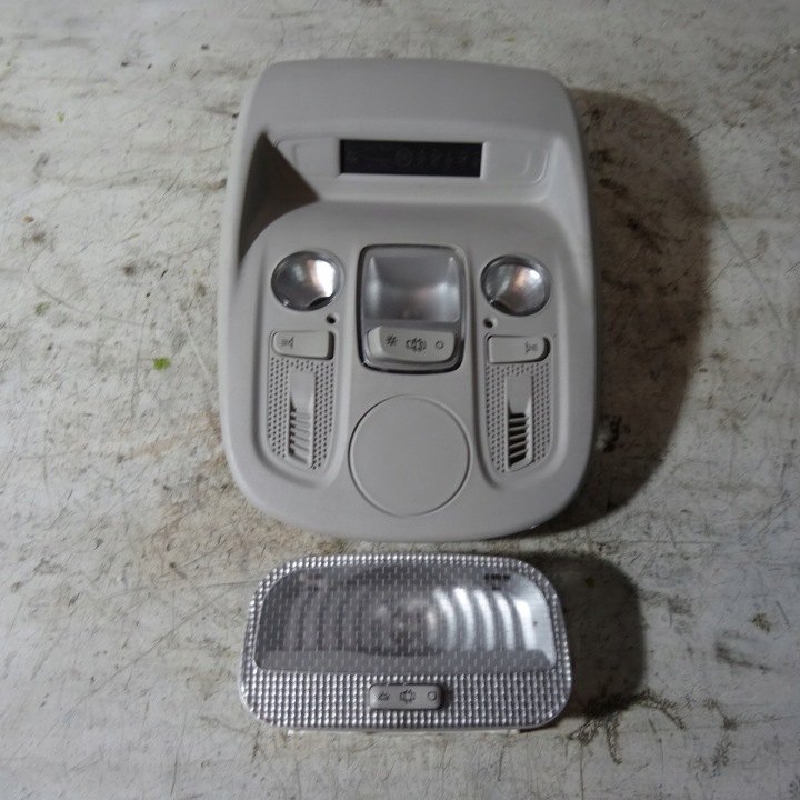 CITROEN C4 COPPIA LUCI interna 9671645977