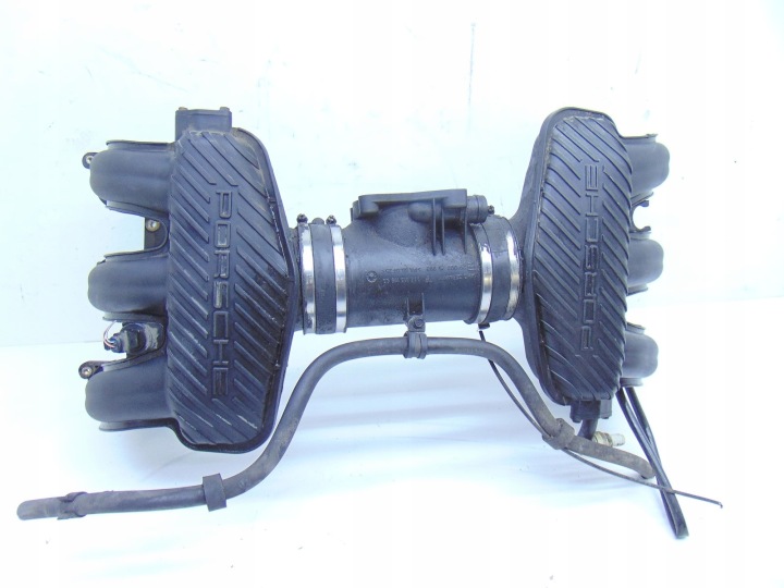 intake manifold PORSCHE BOXSTER 986 2.5 99611011553