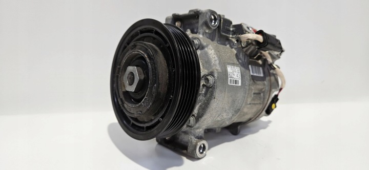 compressor; of the air conditioning MERCEDES-BENZ A0038304360