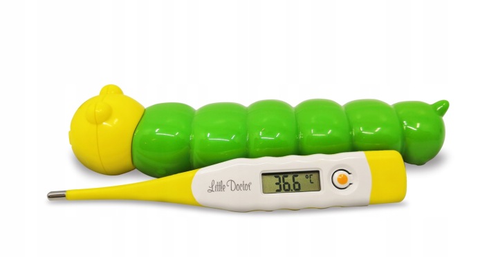 Термометр електронний Little Doctor Flex LD-302 — фото 4