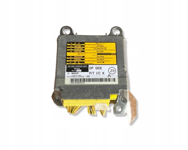 Module Airbag Lexus IS 2 2nd facelift 2011 89170-53110