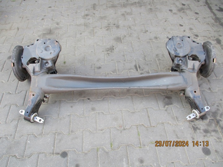 Achsträger träger achse hinten CITROEN DS4 II 1,6THP heck hinten