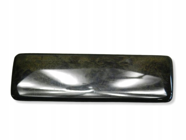 Volkswagen Phaeton Moulage Couverture tablier moteur 3D0857186E
