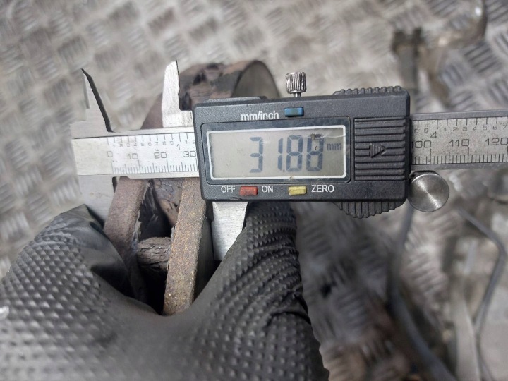 TARCH HAMULTIC RAIL + CLOCK + AUDI A8 D3 EXERCISE 4.2 V8 11