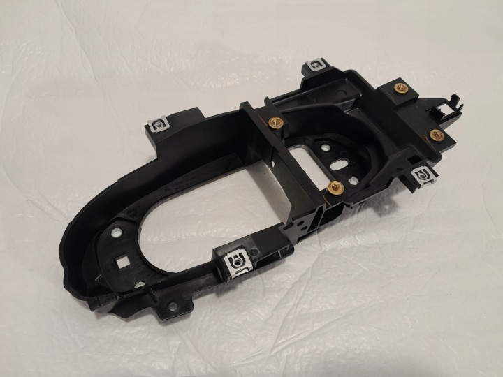 AUDI A4 A5 F5 8W Poignée Support plaque TUNELU 8W1863531A