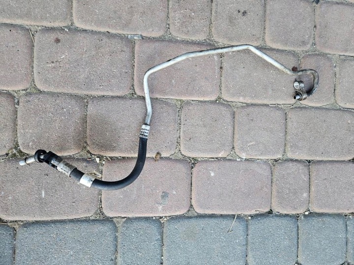 oil line gearboxes automatycznej 1.6CDTI Opel Astra K 13374062