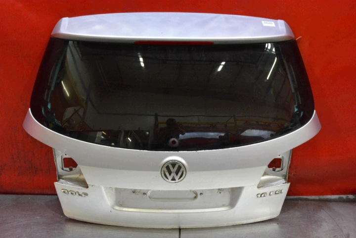heckklappe kofferraumdeckel Kofferraum heck hinten SREBRNA VW GOLF 5 V PLUS 04-09