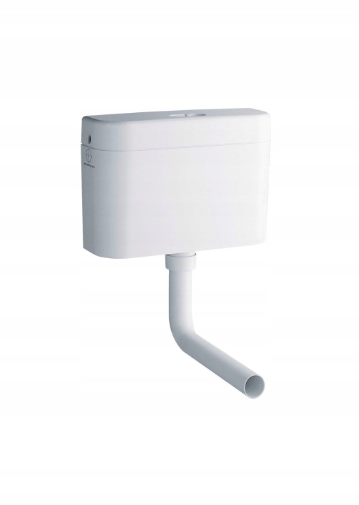 Grohe 37945SH0 Adagio Jednosplachovací podomítkový splachovač 6 l