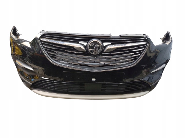 bumper front OPEL GRANDLAND 6XPDC LAK: KTVD (17-21)