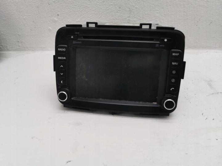 RADIO Navigation KIA CARENS IV 96560-A4600 13-19