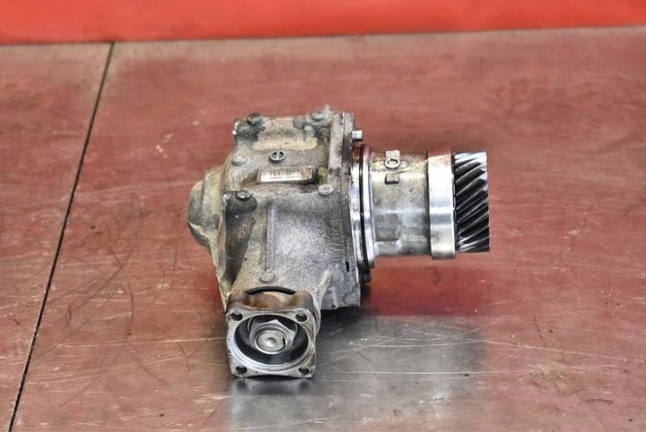 REDUKTOR GETRIEBE MANUAL GR08 HONDA CRV 3 III 2.2 UND-CDTI 140 KM 06-09