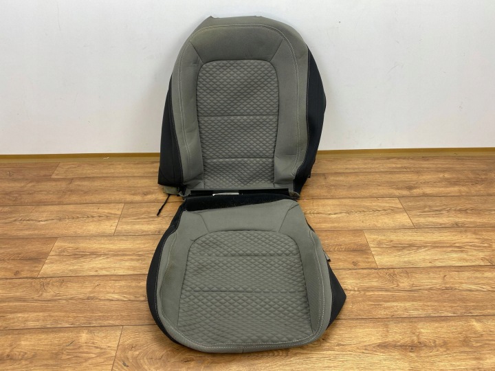 seat of the passenger side upholstery material Ford Escape IV Kuga MK3 2020+