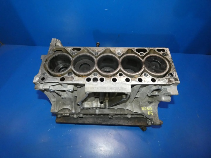 Volvo XC60 S60 II V60 2.4 D5 BLOK Motore DOL ALBERO MOTORE pistoni D5244T14