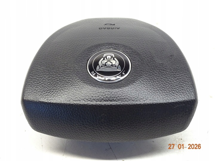 Airbag Deckel AIR BAG schwarze UK JAGUAR XF EX23-043B13-AA0LEG