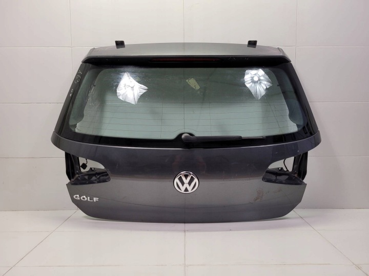 hinten heckklappe kofferraumdeckel Kofferraum Volkswagen Golf 7 2015