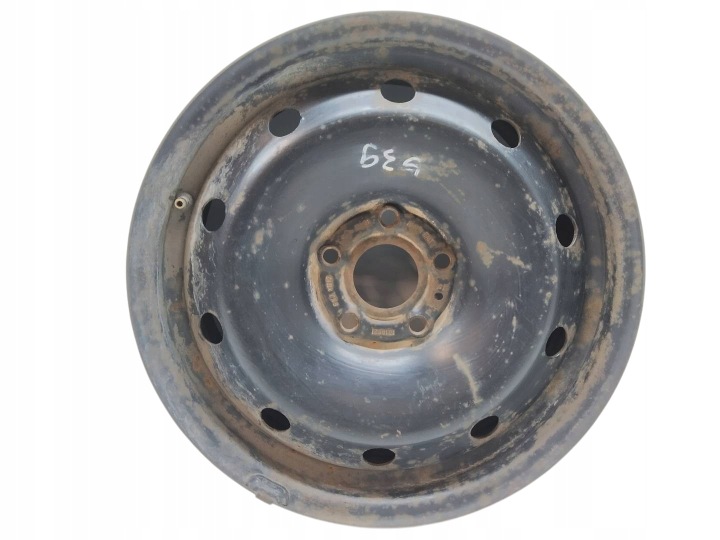 cerchio acciaio R16 5X108 ET50 OC60MM 6,5JX16H2 1010821 RENAULT