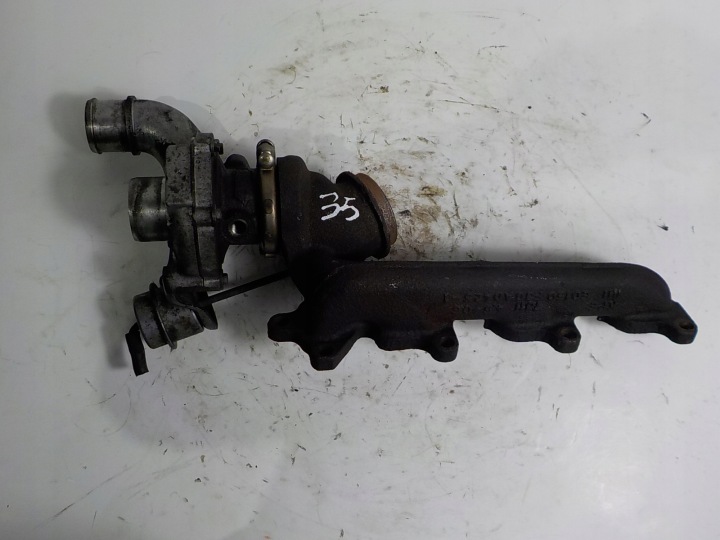 MITSUBISHI COLT IV 1.5 D DI-D turbo TURBINA A6390900880