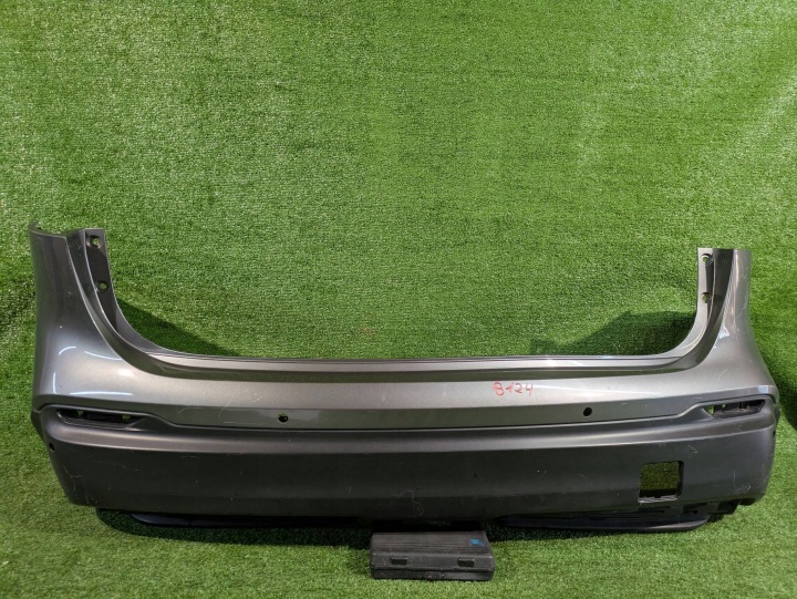 Stoßstange hinten heck NISSAN QASHQAI II J11 LIFT 17- NR.8124