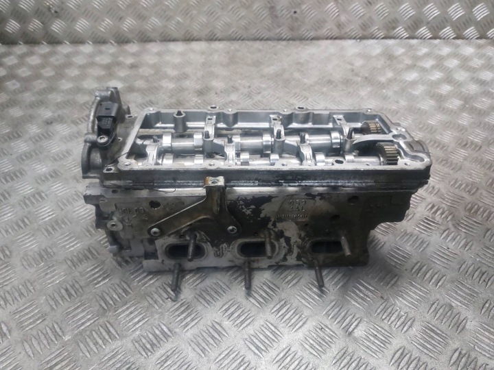 TESTATA Destro + ALBERI A CAMME AUDI A6 C6 2.7 TDI 0594AL 1059354BA