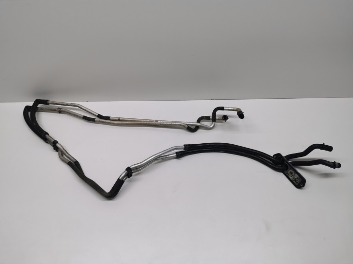 Schläuche des Wassers RURKI PORSCHE CAYENNE II 7P0819885