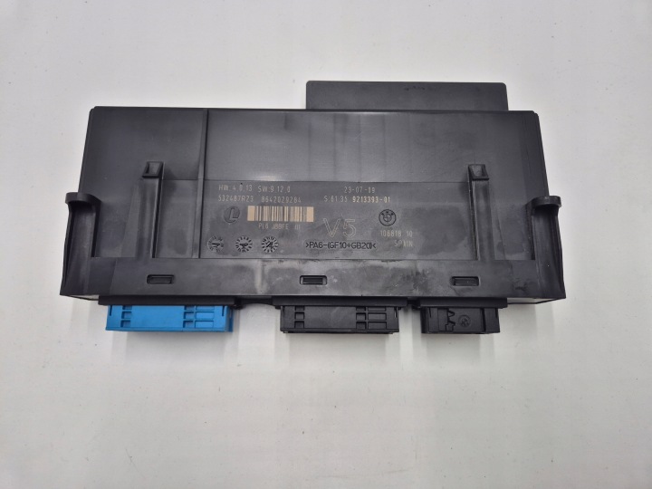 modul Bedienteil KOMFORTU 9213393 BMW F01 F10 F11
